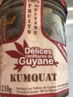 Confiture de kumquat