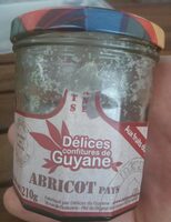 Confiture Abricot Pays