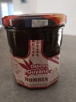 Confiture extra de Mombins
