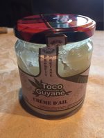 Crème d’ail