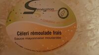 Céleri remoulade frais