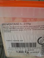Piémontaise
