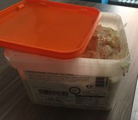 Piemontaise poulet
