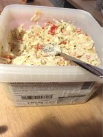 Salade comtoise