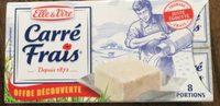 Carré Frais - offre découverte