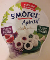St Môret apéritif - 2 saveurs