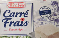 Carré frais