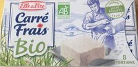Carré frais bio