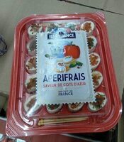 Aperifrais - saveur de côte d'Azur
