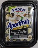 Aperifrais - saveur truffe