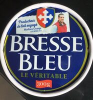 Bresse bleu
