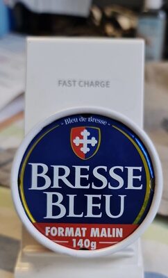 Bresse bleu