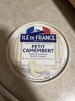 Petit Camembert