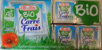Carré frais