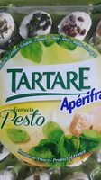 Tartare Aperifrais - saveurs pesto