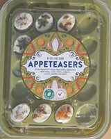 Appeteasers - pesto passion