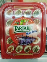 Tartare Aperifrais Italie