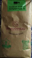Farine de froment