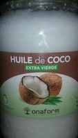 Huile de coco