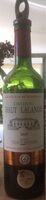 Vin de bordeau château haut lalande