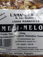 Meli mélo