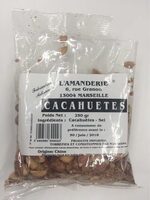 Cacahuetes