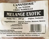 Melange exotic