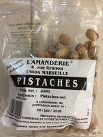 Pistaches