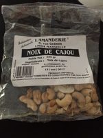 Noix de cajou