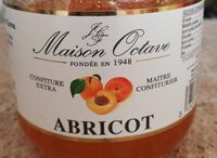 Confiture extra abricot