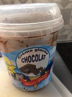 Crème glacée Chocolat