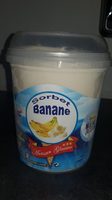 Sorbet banane