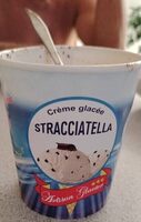 Crème glacée stracciatella
