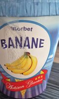 Sorbet banane