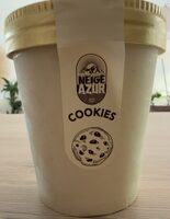 Glace Cookies