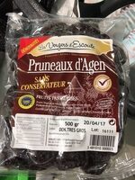 Pruneau d'Agen