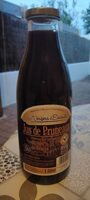 Jus de pruneaux des vergers d'éscoute