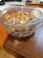 Noix de cajou grillée sans sel