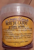 Noix de cajou