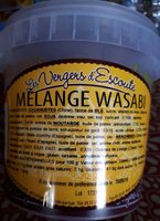 Mélange wasabi