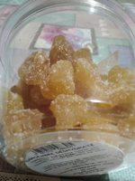 Gingembre confit