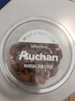 Amandes grillées sans sel