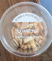 Le bar à fruits secs