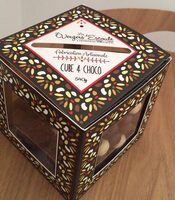 Cube 4 Choco
