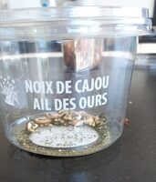 Noix de cajou ail des ours