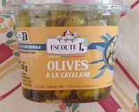 Olives à la Catalane