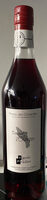 Pineau des Charentes rouge