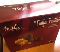 Truffes fantaisies