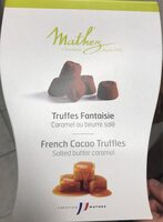 Truffes fantaisie