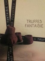 Truffes fantaisie